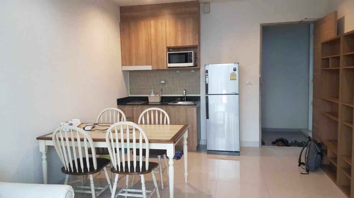 For RentCondoRatchathewi,Phayathai : For rent 🔥 Ideo Verve Ratchaprarop, large room, 2 bedrooms, 2 bathrooms, high floor, new furniture, fully furnished, ready to move in