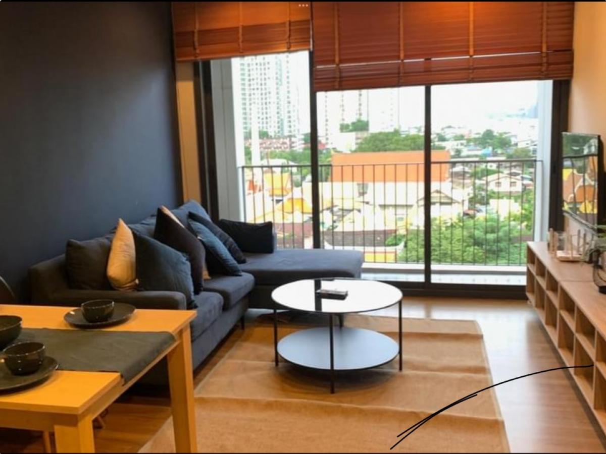 For RentCondoOnnut, Udomsuk : FOR RENT: HASU HAUS Condo by Sansiri – 2BR Canal View in T77 Community