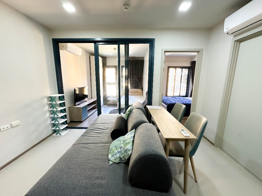 ให้เช่าคอนโดอ่อนนุช อุดมสุข : The Base Sukhumvit 50 2 bedrooms 1 bathroom