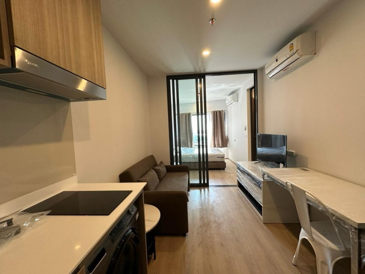 For RentCondoKhlongtoei, Kluaynamthai : 💖Life Rama4-Asoke ✅New room, beautifully decorated, ready to move in