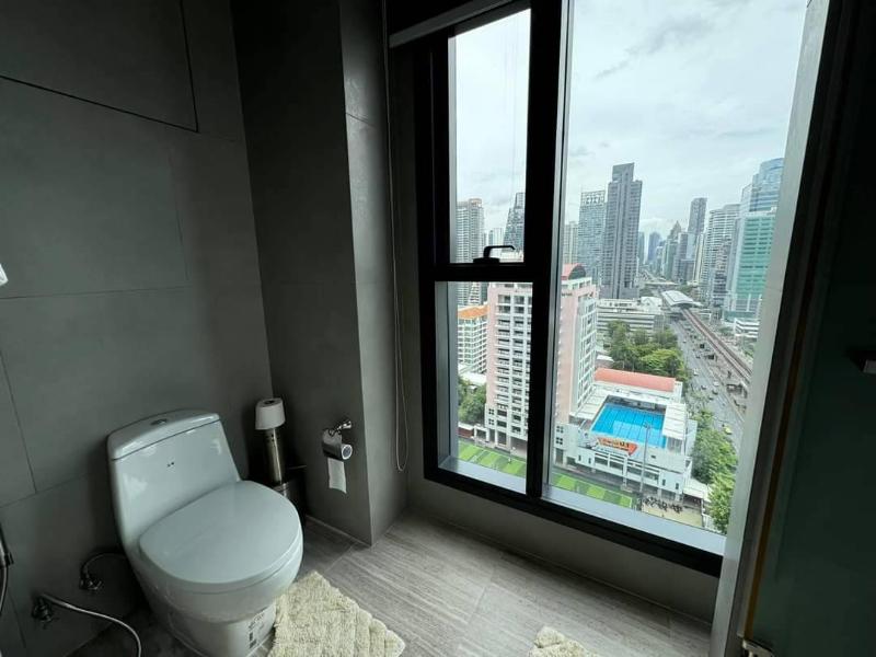 For SaleCondoSathorn, Narathiwat : Condo For Sale The Diplomat Sathorn 2 Bedroom 2 Bathroom 77 sqm