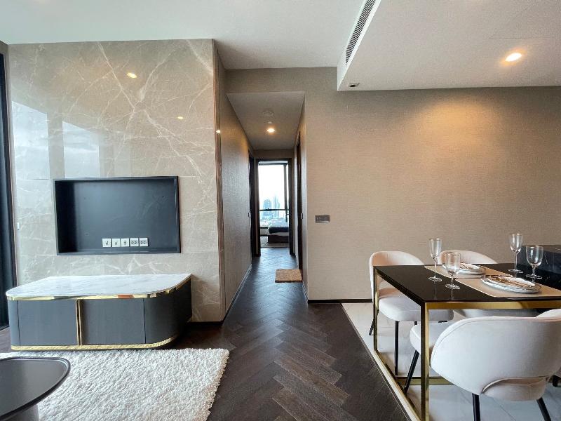 For SaleCondoSukhumvit, Asoke, Thonglor : Condo For Sale The ESSE Sukhumvit 36 2 Bedroom 2 Bathroom 72.36 sqm