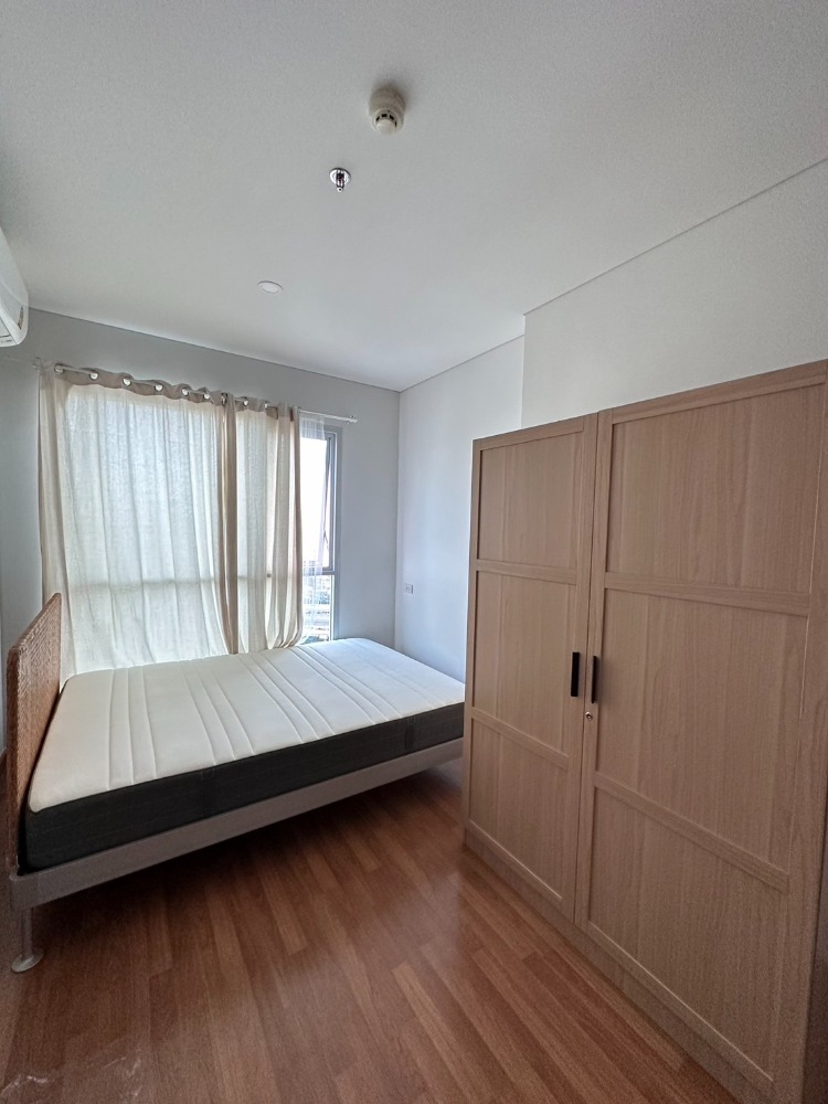 For RentCondoRama3 (Riverside),Satupadit : For rent: Lumpini Place Ratchada-Sathu Condo, 1 bedroom, 1 bathroom, 29 sq m, ready to move in this December.