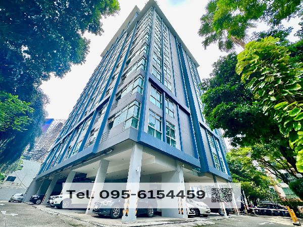 For SaleCondoRatchadapisek, Huaikwang, Suttisan : C0804 Condo for sale P.G. Rama 9 Building B, 7th floor, on the main road, good location, business district, convenient travel, near Central Grand Rama 9 at an affordable price.