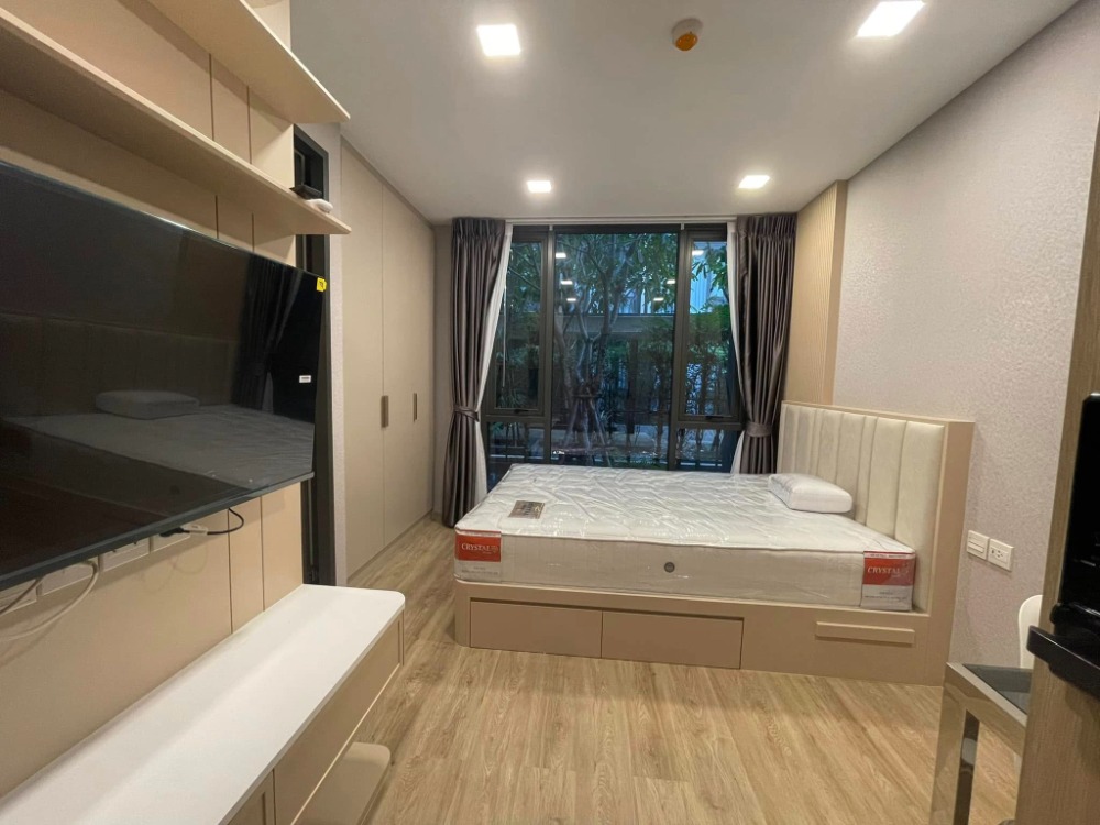 ให้เช่าคอนโดสยาม จุฬา สามย่าน : ✅Available✅ The Nest Chula-Samyan Studio 21 Sqm. 18,500 THB/Month