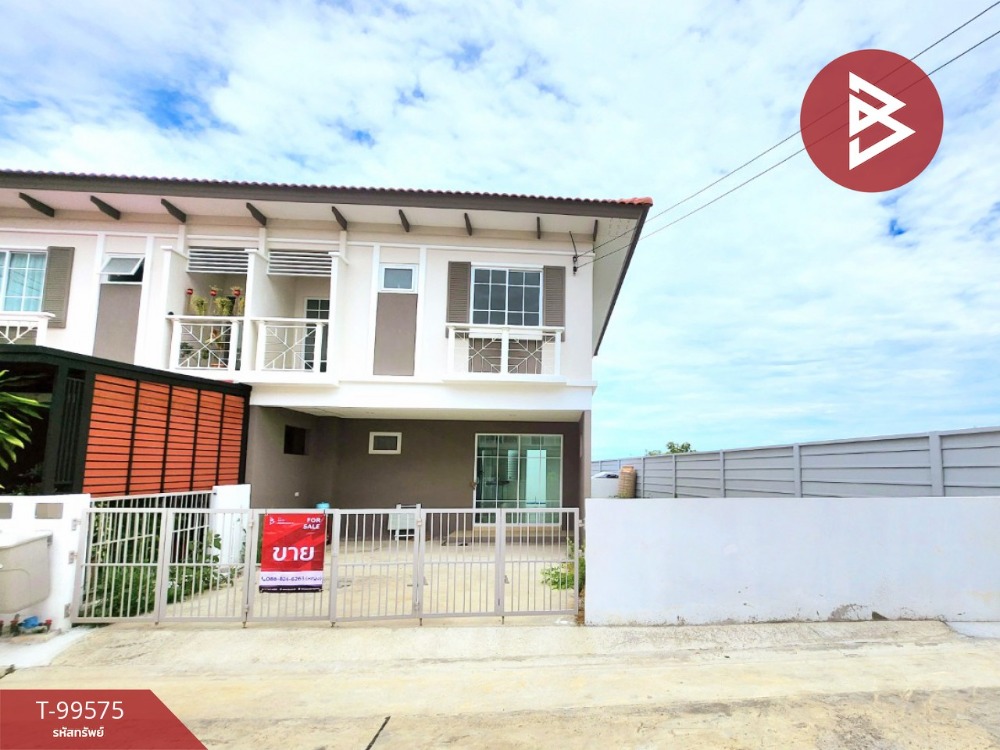 For SaleTownhouseRathburana, Suksawat : Townhouse for sale, iLife Prime Village, Pracha Uthit 90, Phra Samut Chedi, Samut Prakan