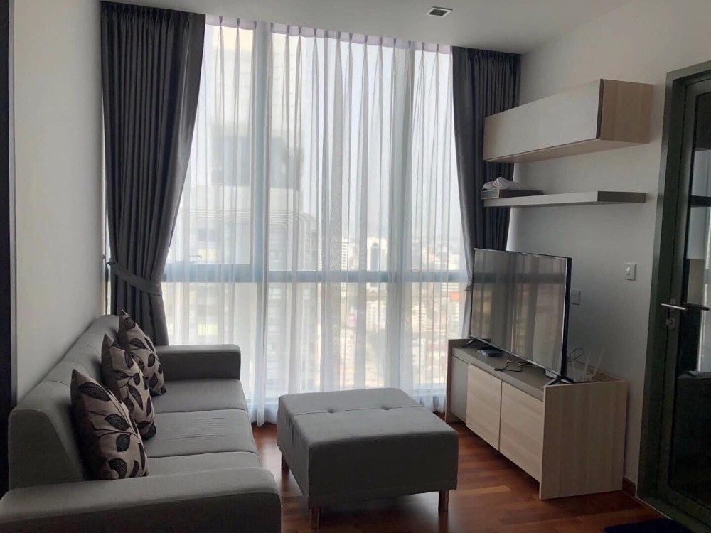 For RentCondoRatchathewi,Phayathai : For rent Wish signature midtown siam 1 bedroom near BTS Ratchathewi only 350 meters