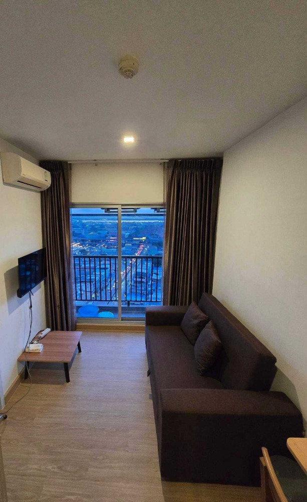 For SaleCondoSamut Prakan,Samrong : Condo for sale: Notting Hill Sukhumvit Phraeksa, size 23 sq m, near BTS Phraeksa