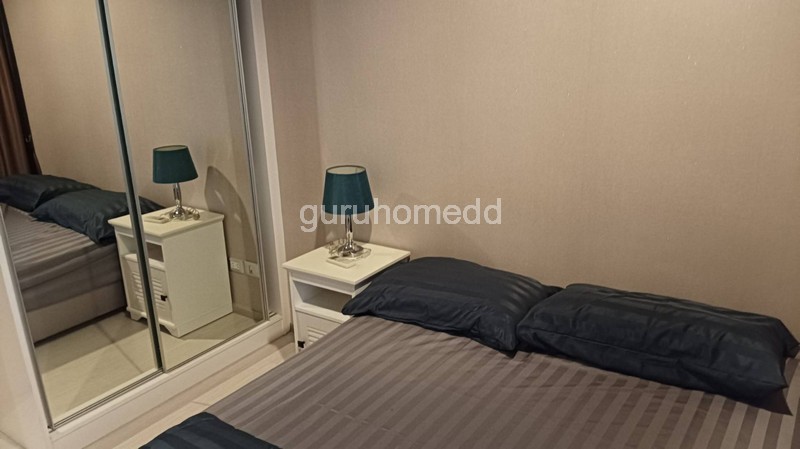 For RentCondoSukhumvit, Asoke, Thonglor : ghd000437R Condo for rent Rhythm Sukhumvit 42 size 27.30 sq m 1 bedroom 1 bathroom