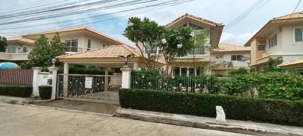 For SaleHouseNonthaburi, Bang Yai, Bangbuathong : Supalai Parkville Single House, Wongwaen-Ratchaphruek