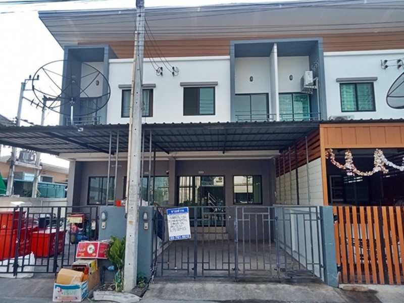 For SaleTownhouseSriracha Laem Chabang Ban Bueng : For sale: The Next Townhome, Bueng 2