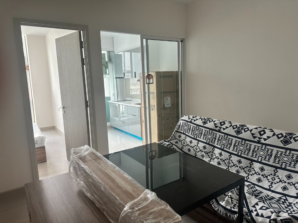 For RentCondoSiam Paragon ,Chulalongkorn,Samyan : OMG2863  Brand New 1 Bedroom unit - Newly Furnished - Ready to move 24-Nov-24  [ Supalai Premier Sipraya ]