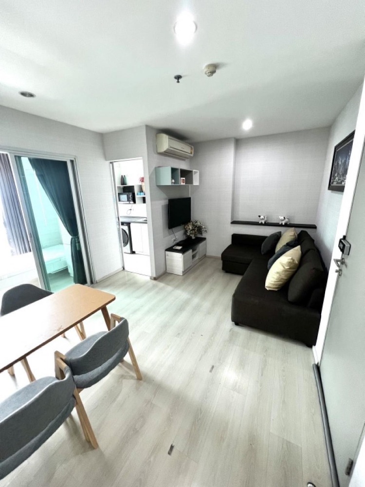 For RentCondoRatchadapisek, Huaikwang, Suttisan : For rent 2 bed Life Ratchadapisek