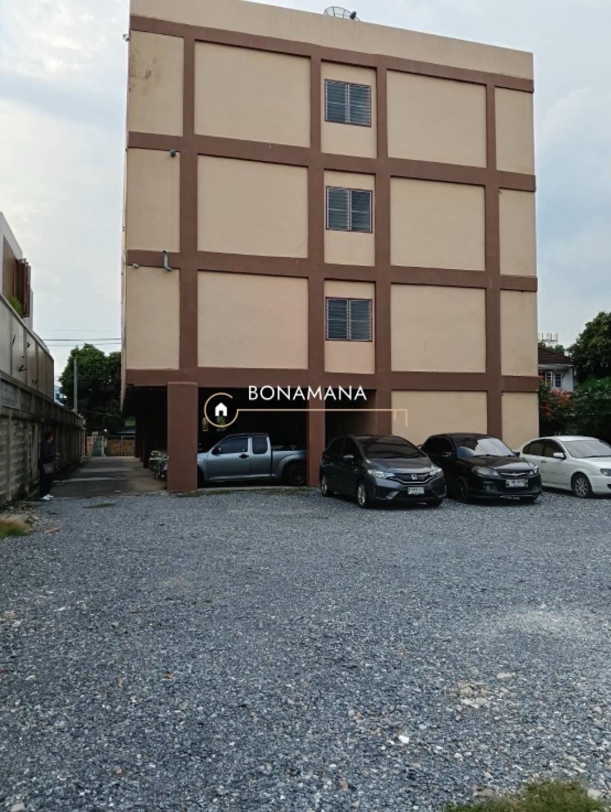 For SaleHotel&Apartment BusinessPinklao, Charansanitwong : Apartment for sale, Borommaratchachonnani