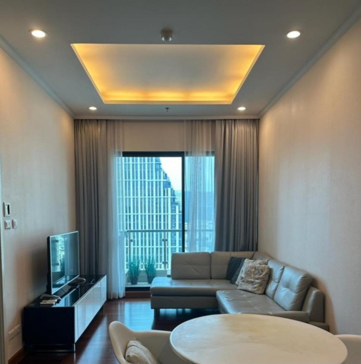 ให้เช่าคอนโดสาทร นราธิวาส : Supalai Elite Sathorn-Suanplu  Condo for Rent Close BTS Chong Nonsi  MRT Lumphini