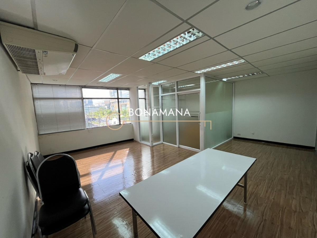 For RentOfficeKhlongtoei, Kluaynamthai : Office for rent, Rama 4
(MRT Lumpini 240m)