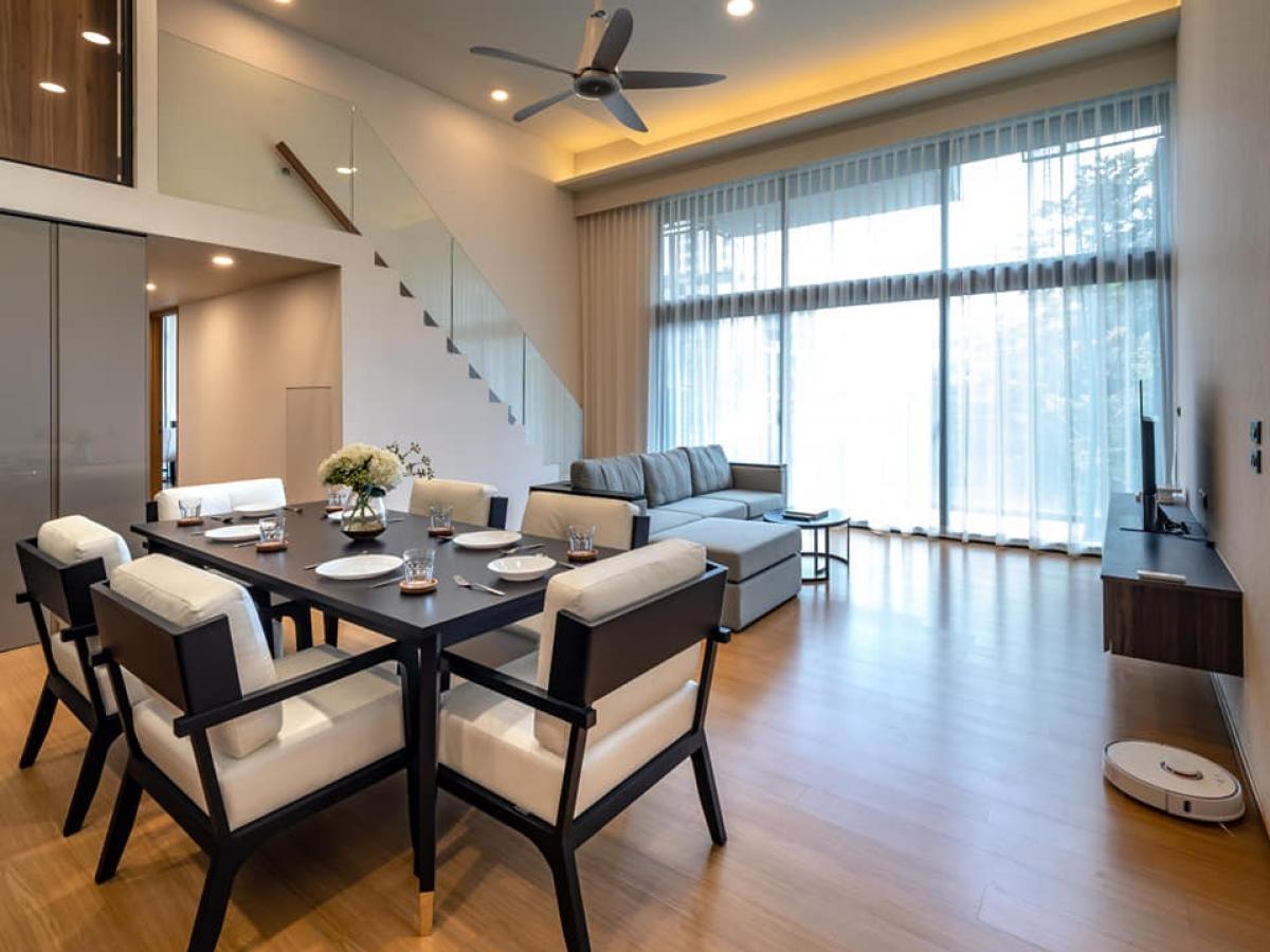 ให้เช่าคอนโดสุขุมวิท อโศก ทองหล่อ : Siamese Exclusive Sukhumvit 31