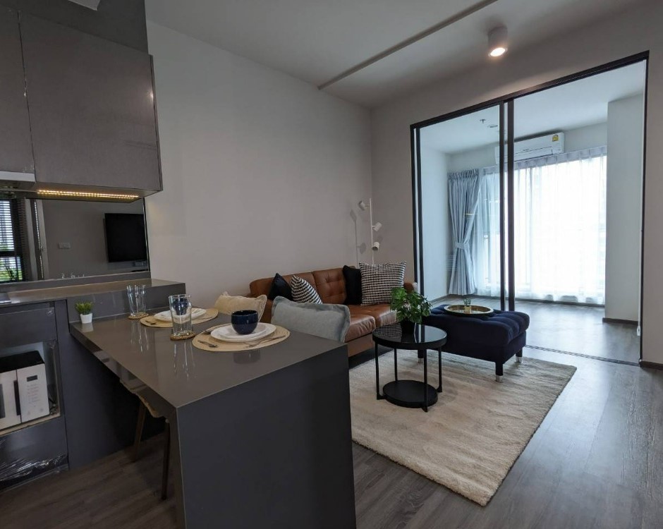 For RentCondoSiam Paragon ,Chulalongkorn,Samyan : Ideo Chula Samyan【𝐒𝐄𝐋𝐋 & 𝐑𝐄𝐍𝐓】🔥Modern style condo, simple and luxurious, close to all important connection points 🔥 Contact Line ID: @hacondo