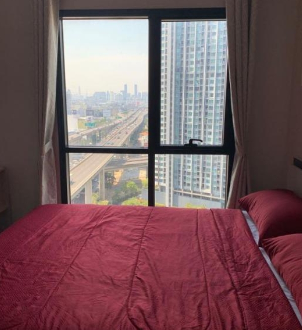 For RentCondoRamkhamhaeng, Hua Mak : For rent: Matrix Rama 9 - Ramkhamhaeng, 16th floor