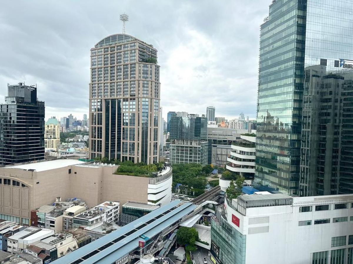 ให้เช่าคอนโดสุขุมวิท อโศก ทองหล่อ : Available: Pets Friendly 📍Marque Sukhumvit 39 (2 Bedroom 3 Bathroom )Floor 20+ ( Unblocked view)180,000 THBL1284