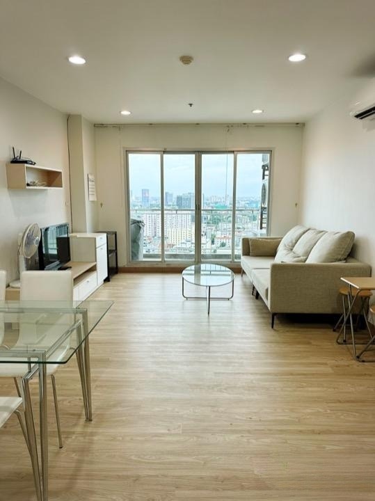 For RentCondoOnnut, Udomsuk : For rent: Centric Scene Sukhumvit 64, 2 bedrooms, 2 bathrooms, 72 sq m., 23rd floor