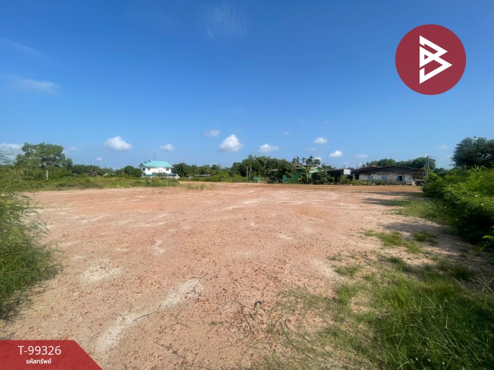 For SaleLandChanthaburi : Urgent sale, vacant land, area 1 ngan, Soi Chula Banphot 5, Bang Khacha, Chanthaburi