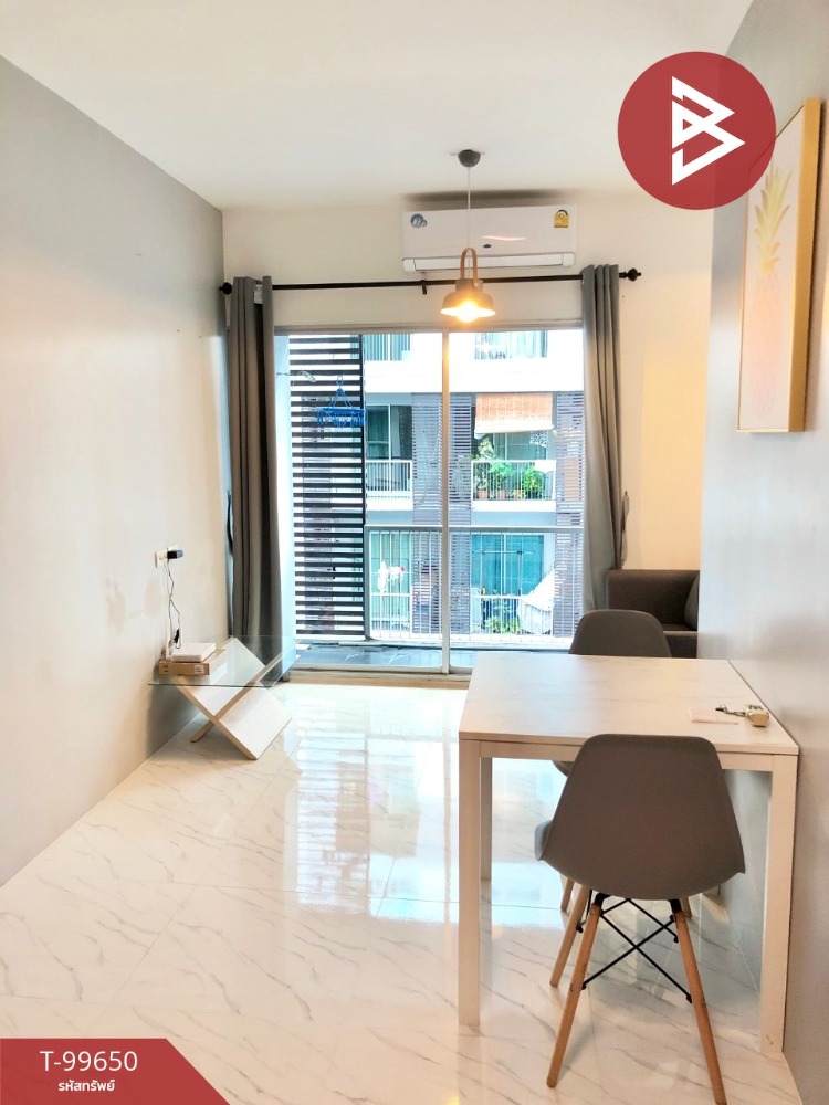 For SaleCondoOnnut, Udomsuk : Condo for sale: A Space Sukhumvit 77, Bangkok