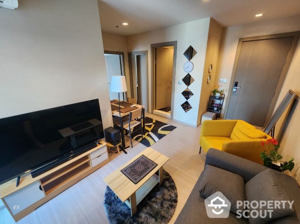 For RentCondoRama9, Petchburi, RCA : Life Asoke Rama 9 (Ready to MOVE IN)