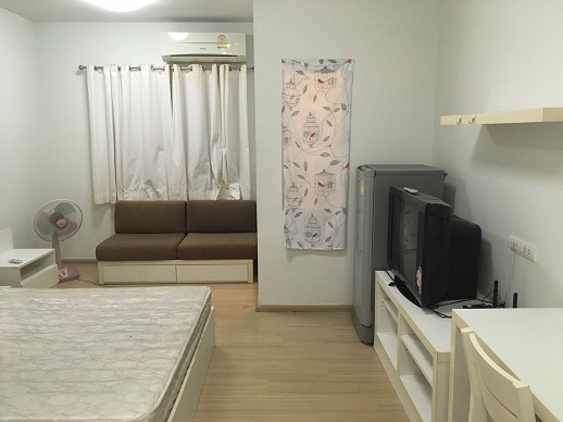 For RentCondoRama9, Petchburi, RCA : Condo for rent: a Space Asoke-Ratchada