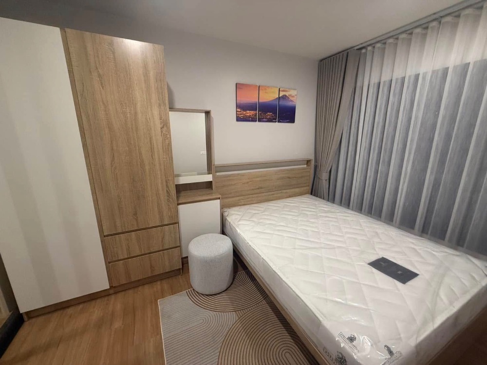 For RentCondoLadprao, Central Ladprao : FOR RENT The Line Vibe 1 bedroom