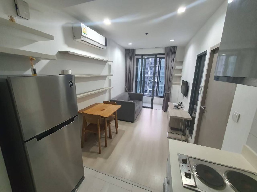 ขายคอนโดอ่อนนุช อุดมสุข : Ideo Mobi Sukhumvit 81 / 1 Bedroom (SALE WITH TENANT), ไอดีโอ โมบิ สุขุมวิท 81 / 1 ห้องนอน (ขายพร้อมผู้เช่า) HL1098