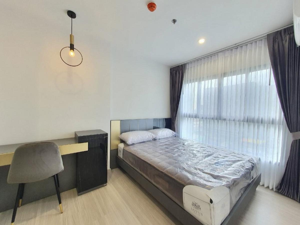 For RentCondoPinklao, Charansanitwong : Condo for rent: The Parkland Charan - Pinklao (The Parkland Charan - Pinklao) next to MRT Bang Yi Khan, near Central Pinklao 🛒