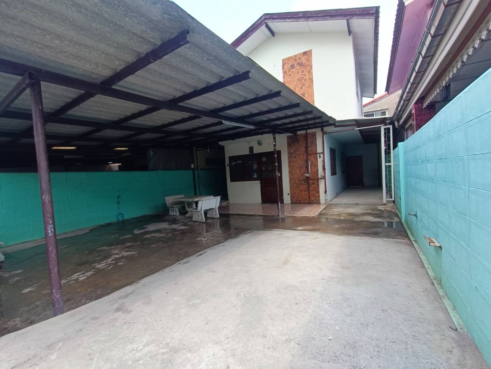 For SaleHouseVipawadee, Don Mueang, Lak Si : ( Code AM1119 ) House for sale, Anan Village, near the BTS line, Bang Bua Station, only 600 meters.