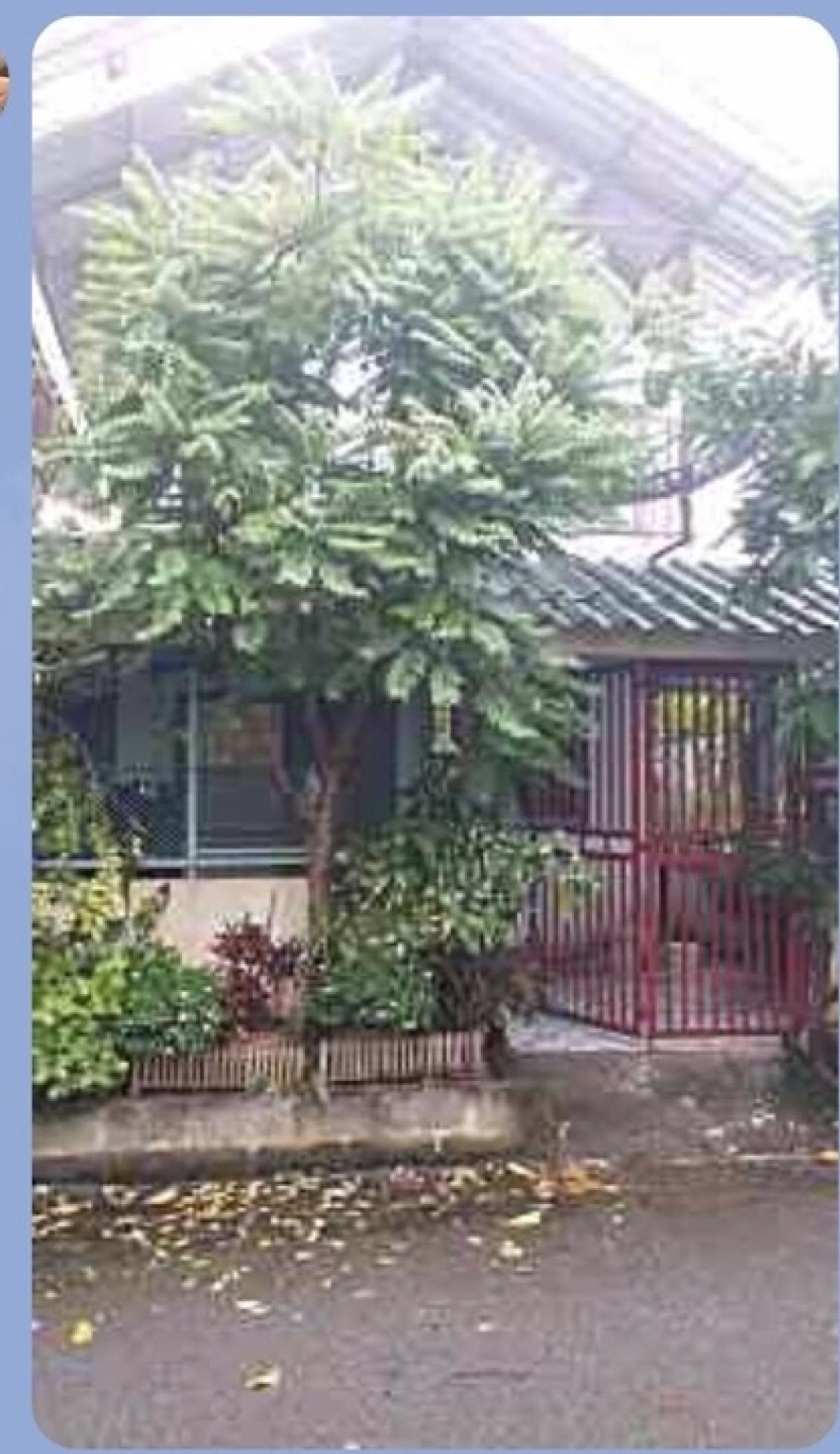 For SaleHouseMin Buri, Romklao : For sale: 2-storey townhouse, area 20.2 square wah, Keha Chalongkrung project