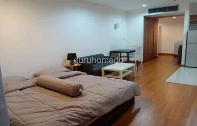 For RentCondoSiam Paragon ,Chulalongkorn,Samyan : ghd000445R Condo for rent The Grand Regent near BTS Ratchadamri 6th floor fully furnished