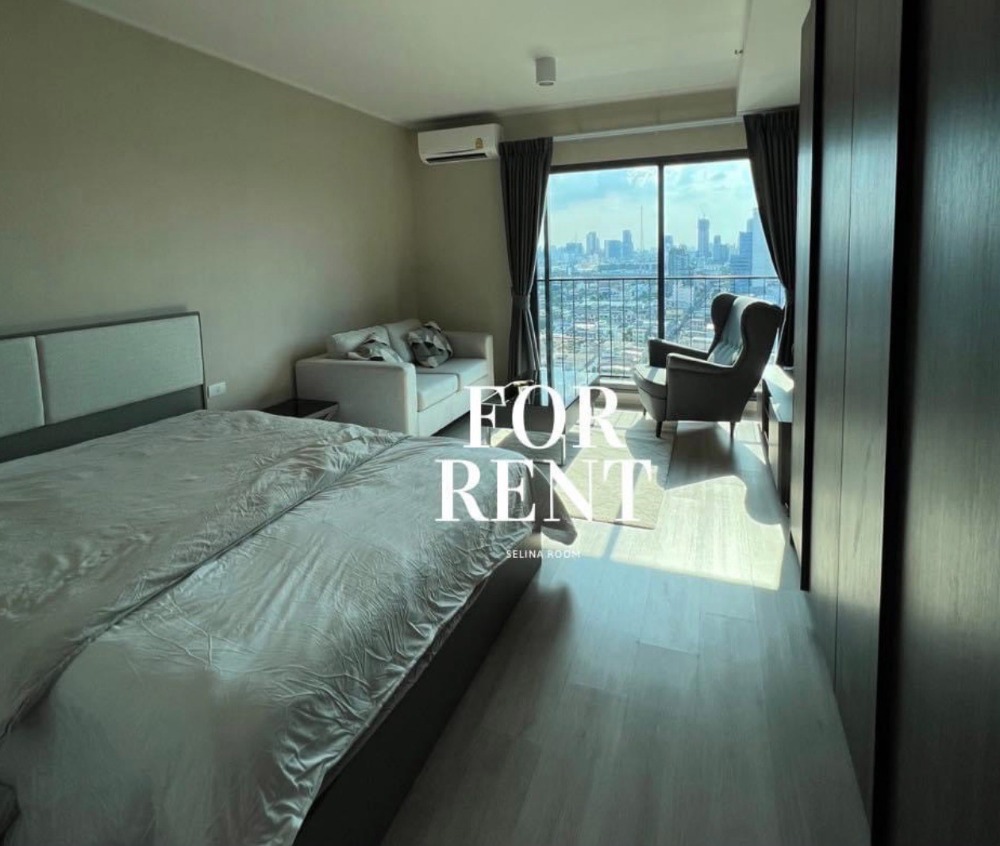 For RentCondoRatchadapisek, Huaikwang, Suttisan : For rent: Ideo Ratchada-Suthisan (Ideo Ratchada-Suthisan) Line: @condo24 (with @)