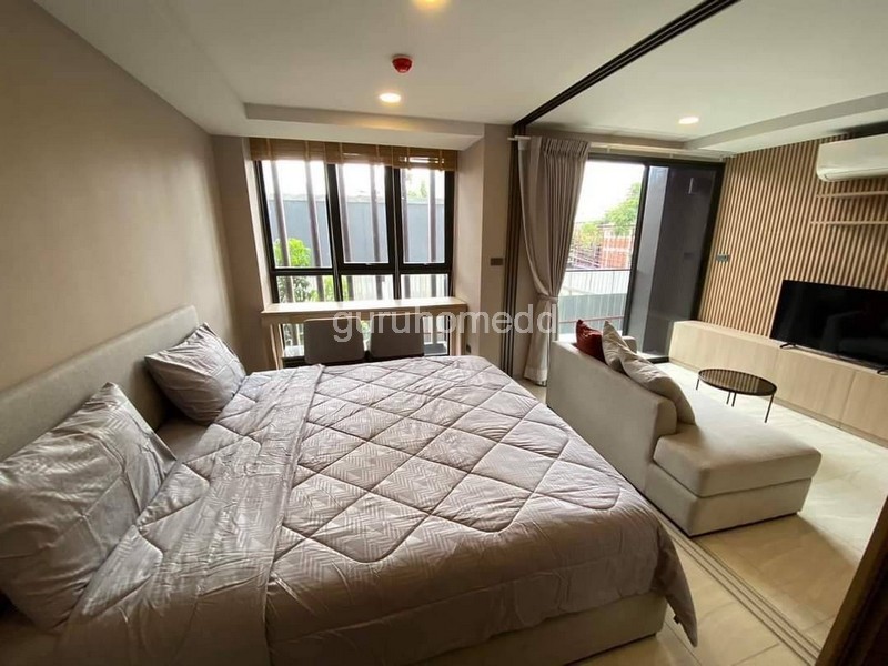 For RentCondoSukhumvit, Asoke, Thonglor : ghd000438R Condo for rent special price Walden Asoke near BTS Asoke fully furnished