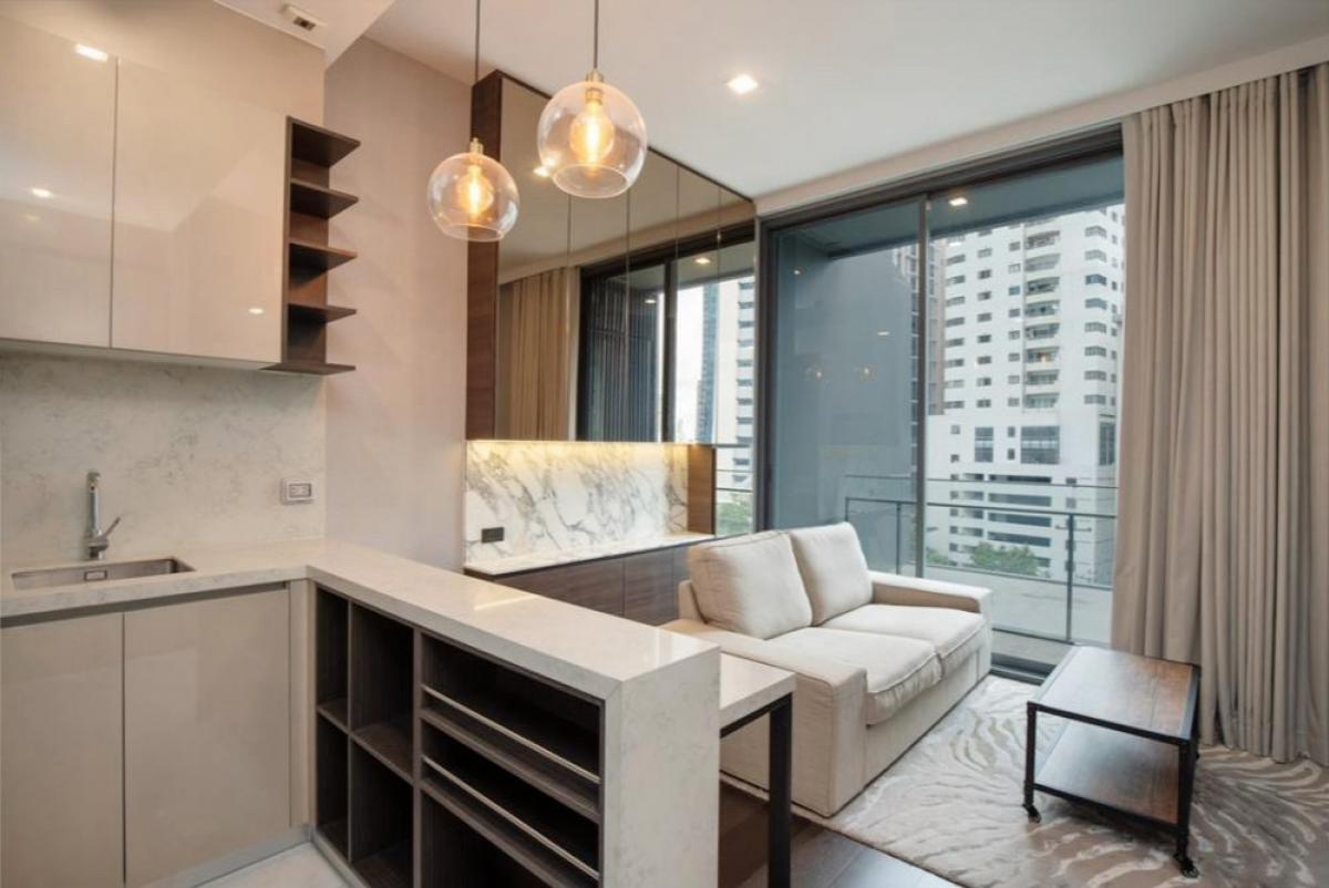 ให้เช่าคอนโดสุขุมวิท อโศก ทองหล่อ : 💐LAVIQ Sukhumvit 57 💖1 bed ready to move in