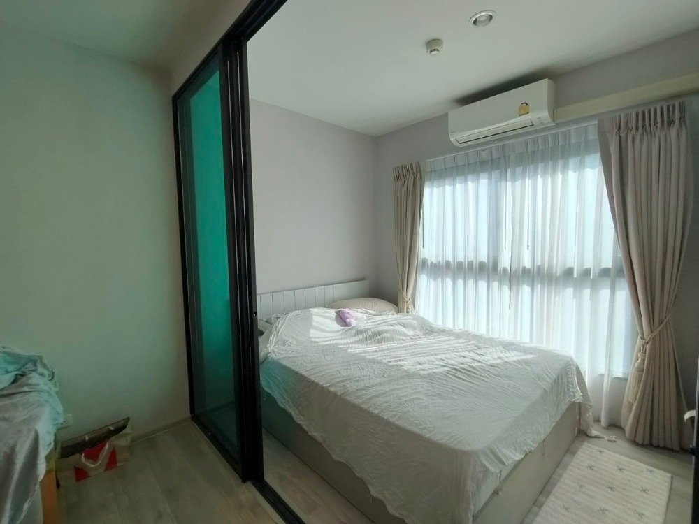 For SaleCondoRathburana, Suksawat : Condo for sale The Privacy Rama 9, good price, pool view, size: 23.5 sq m. | 8th floor | 1 bedroom | 1 bathroom | South