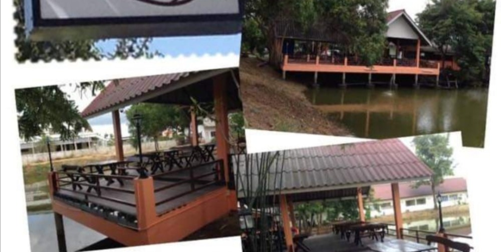 For RentRetailPattaya, Bangsaen, Chonburi : Space for rent for a restaurant or cafe