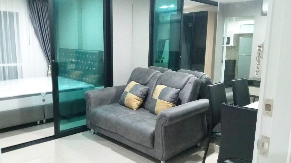 For RentCondoOnnut, Udomsuk : Regent Home Sukhumvit 81 fully furnished (near BTS On-nut, Century Plaza, Lotus Sukhumvit 50, People Park, Expressway)