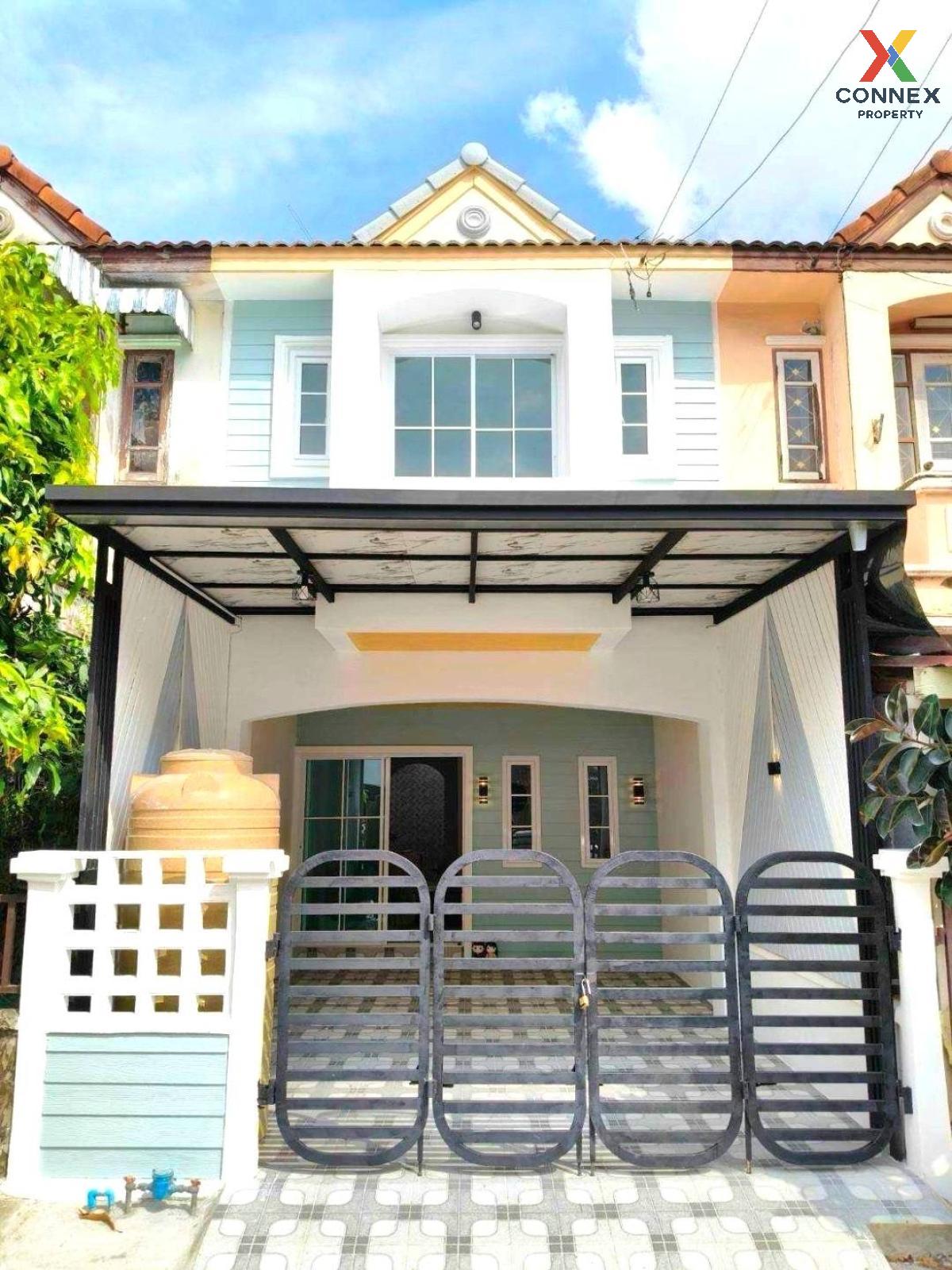 For SaleTownhouseNawamin, Ramindra : For Sale Townhouse/Townhome  , K.C. Ramindra 1 , newly renovated , Sam Wa Tawan Tok , Khlong Sam Wa , Bangkok , CX-111015