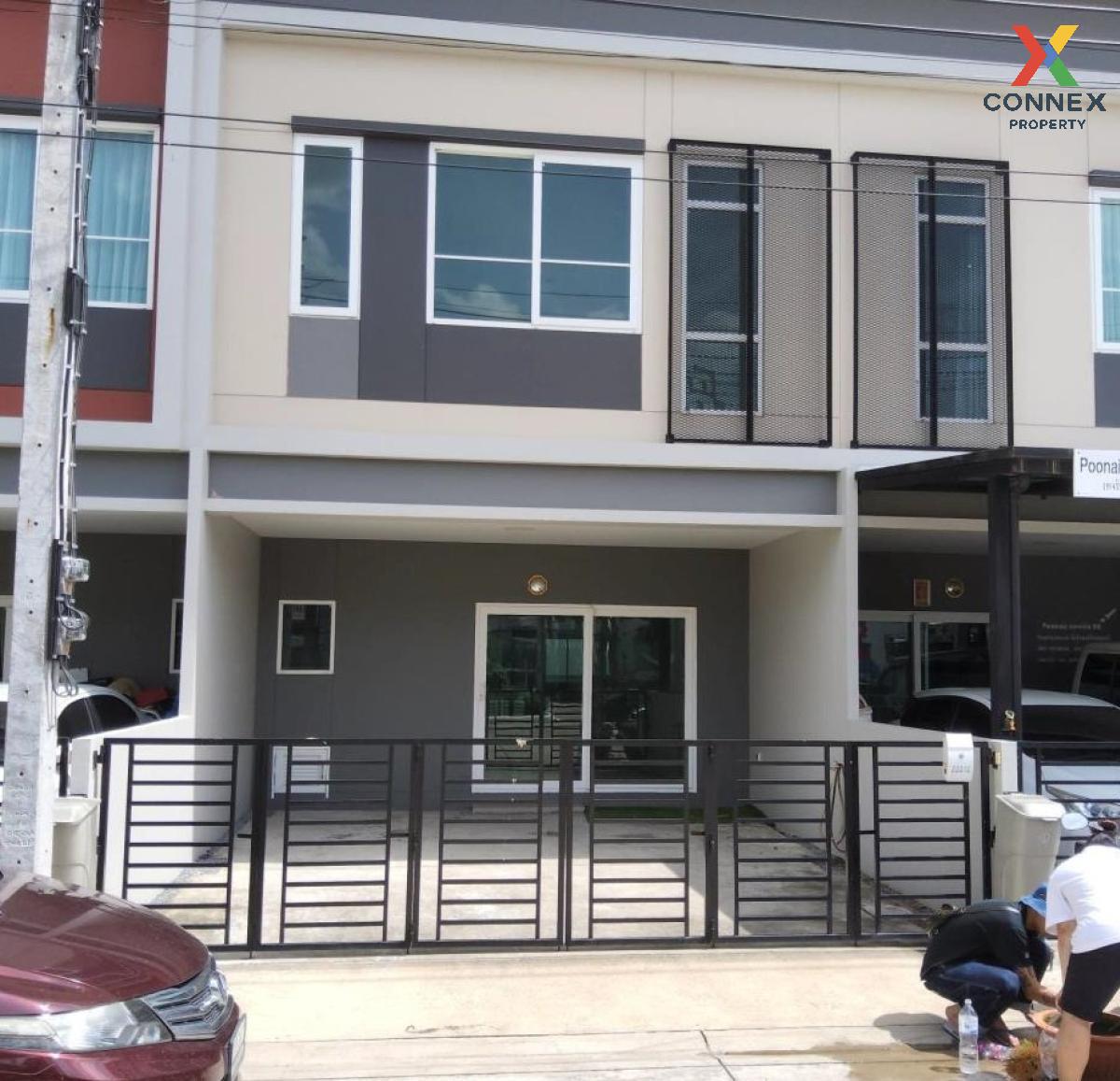 For SaleTownhouseNonthaburi, Bang Yai, Bangbuathong : For Sale Townhouse/Townhome  , Siri Place Ratchaphruek - Rama 5 , Bang Len , Bang Yai , Nonthaburi , CX-111006