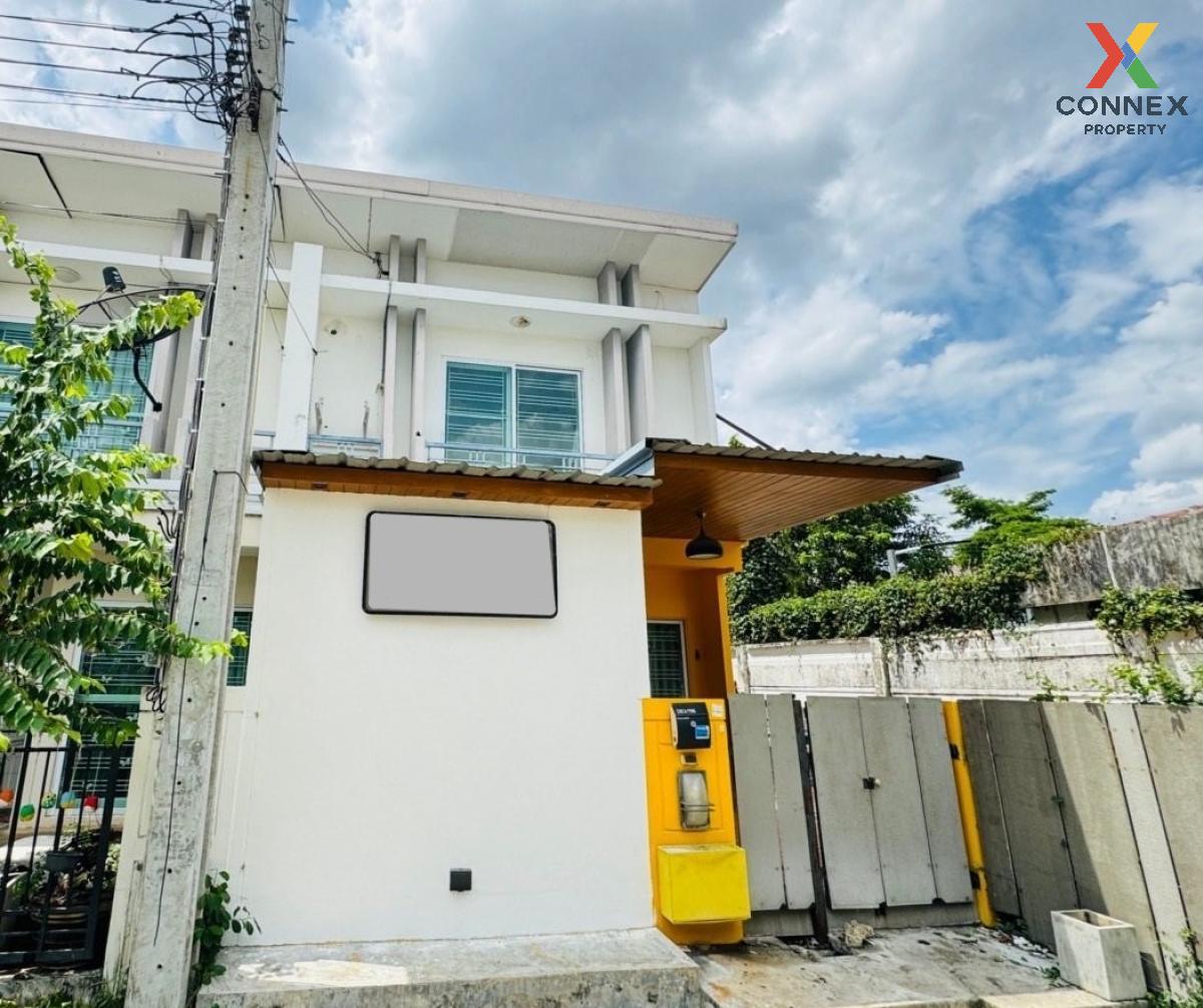 For SaleTownhouseNawamin, Ramindra : For Sale Townhouse/Townhome  , PRUKSA TOWN NEXTS RAMINDRA-WONGWEAN , Bang Chan , Khlong Sam Wa , Bangkok , CX-110996