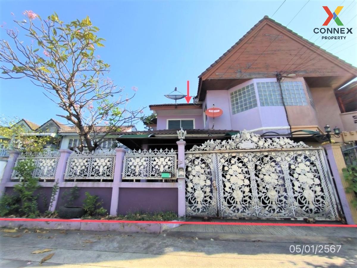 For SaleHouseNonthaburi, Bang Yai, Bangbuathong : For Sale House , Baan Nonsi Park , Bang Rak Noi , Mueang Nonthaburi , Nonthaburi , CX-110903