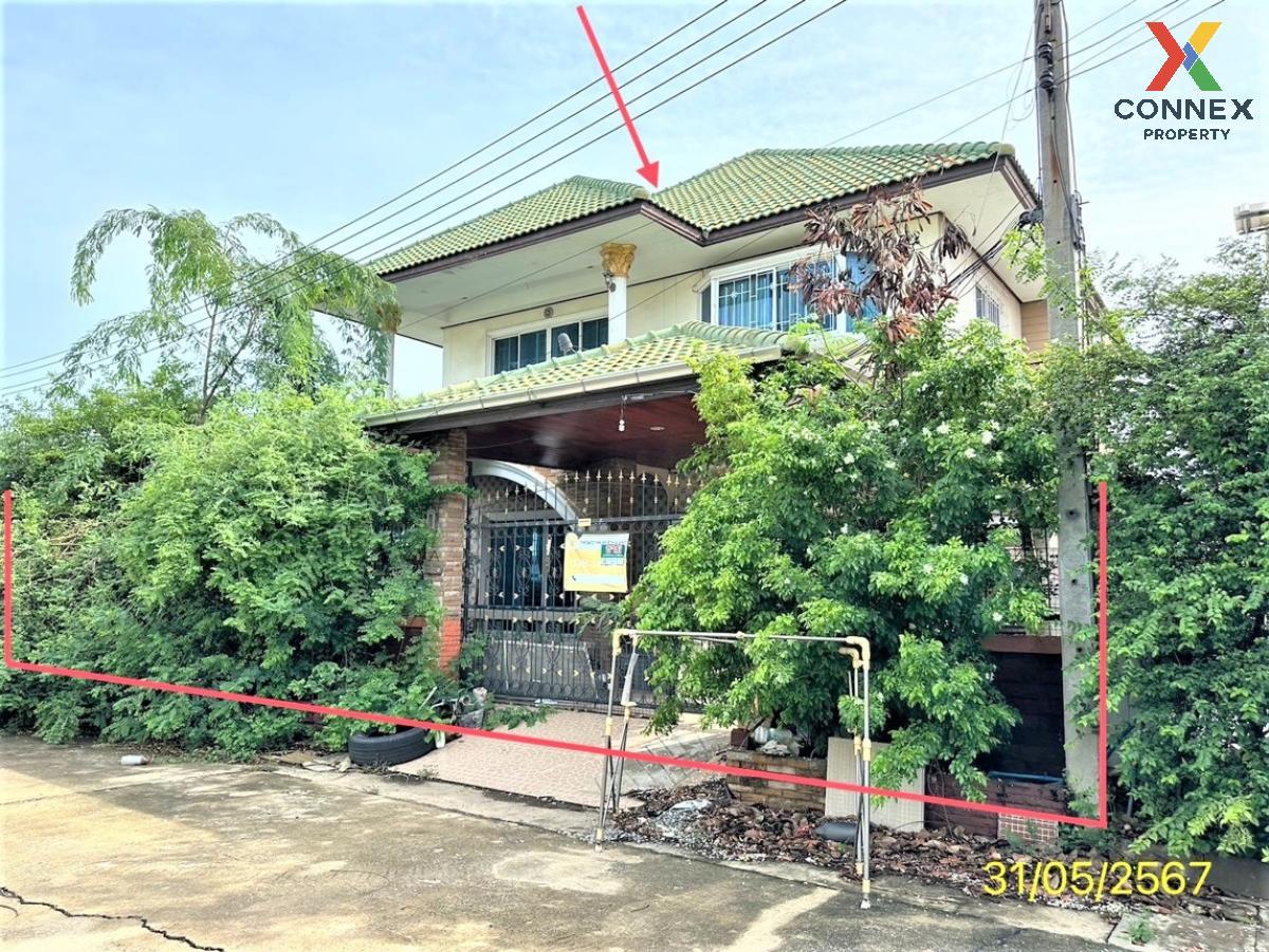 For SaleHouseChaengwatana, Muangthong : For Sale House , Sinsiri Bangbouthong , Lam Pho , Bang Bua Thong , Nonthaburi , CX-110927