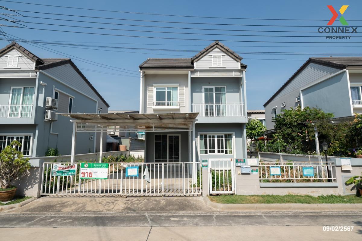 For SaleHouseNonthaburi, Bang Yai, Bangbuathong : For Sale House , The Village Cottage Kanjanapisek-Ratchapruek , Sai Noi , Sai Noi , Nonthaburi , CX-110919