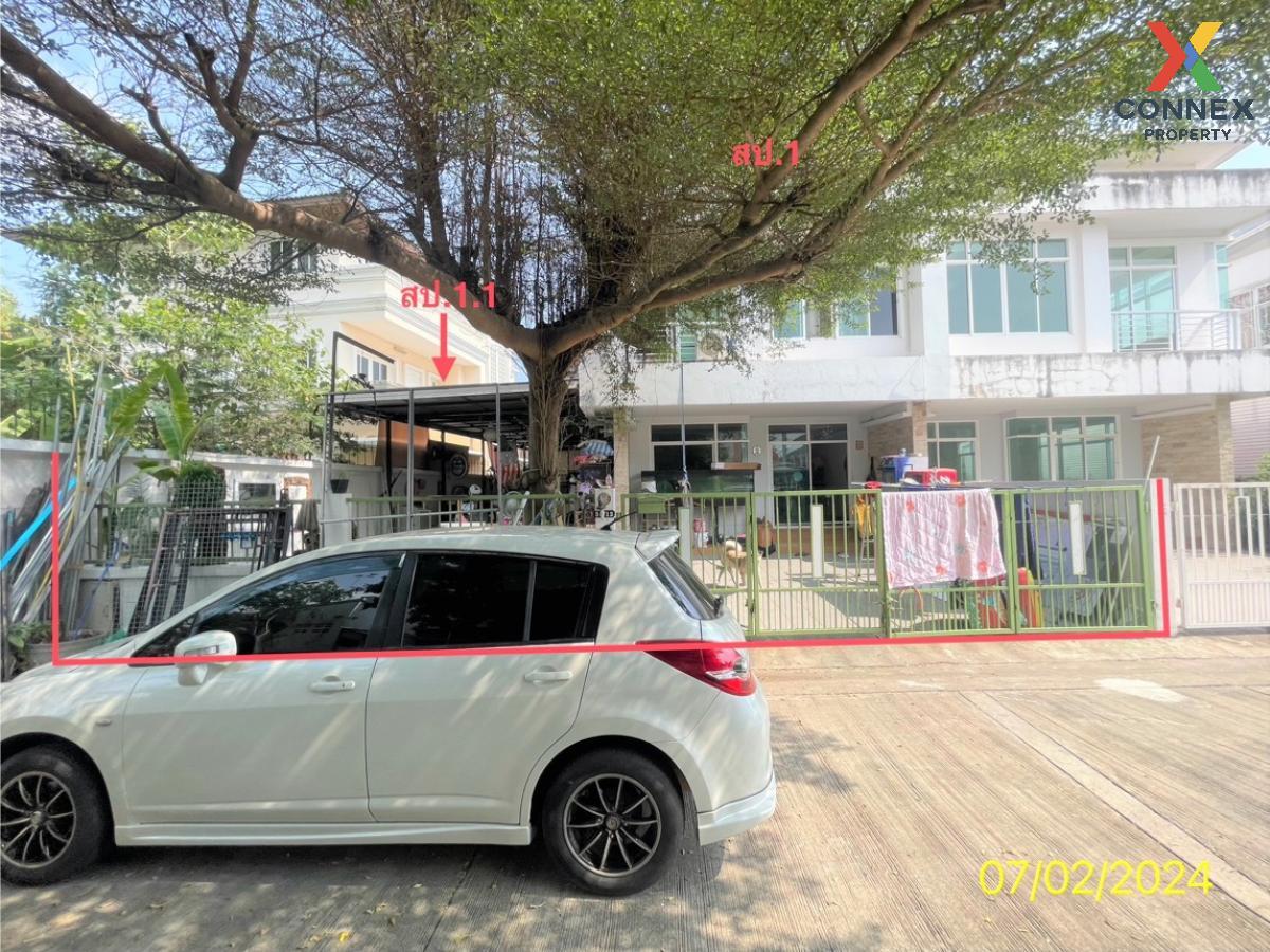 For SaleHouseNonthaburi, Bang Yai, Bangbuathong : For Sale House , Pantiya Rama 5 phase 3 , Bang Krang , Mueang Nonthaburi , Nonthaburi , CX-110918