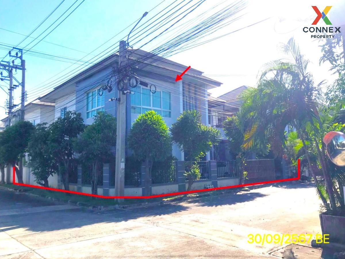 For SaleHouseNonthaburi, Bang Yai, Bangbuathong : For Sale House , Suetrong Premium , Lahan , Bang Bua Thong , Nonthaburi , CX-110916