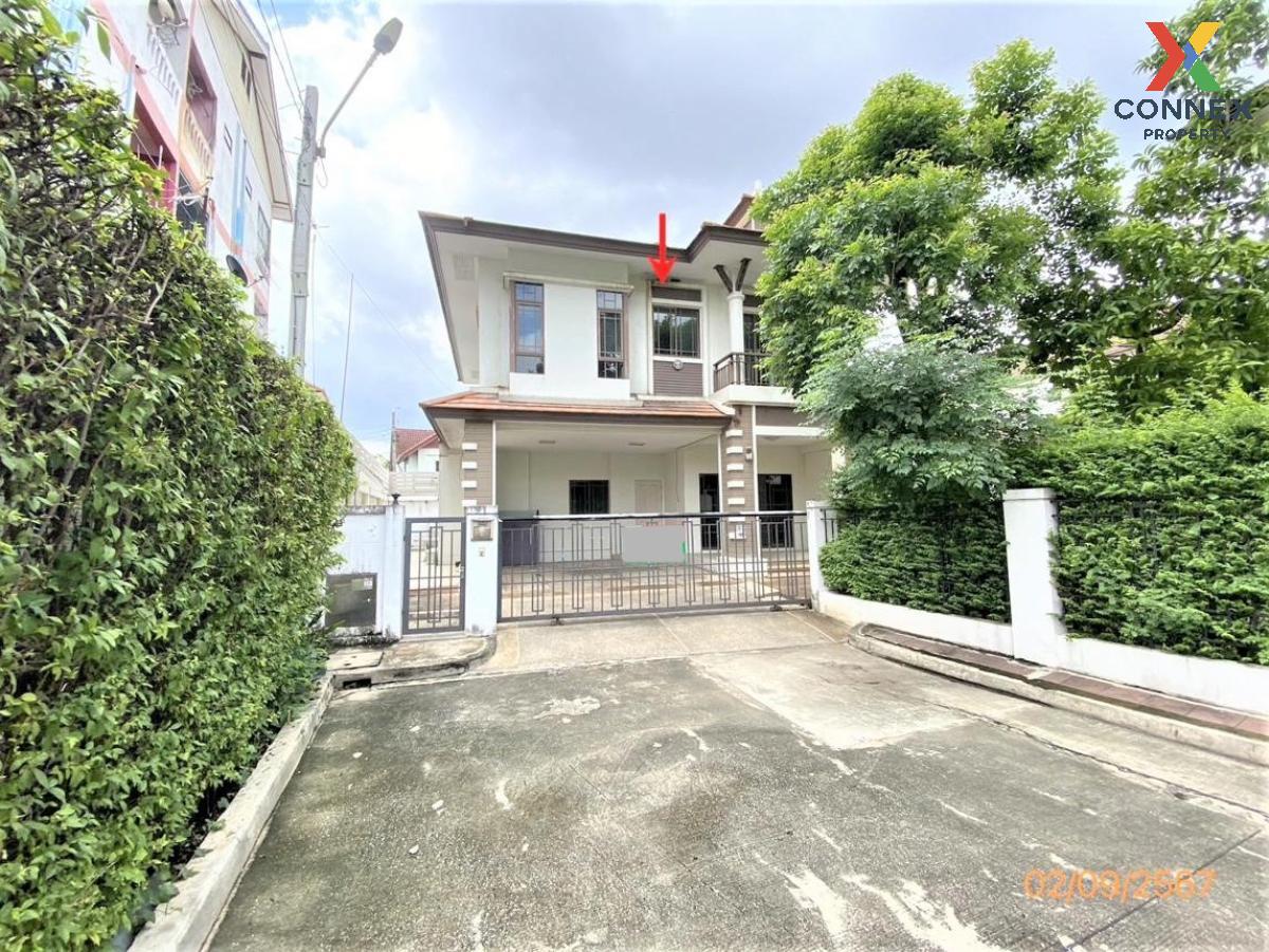 For SaleHouseNonthaburi, Bang Yai, Bangbuathong : For Sale House , Setthasiri Prachacheun , Tha Sai , Mueang Nonthaburi , Nonthaburi , CX-110914